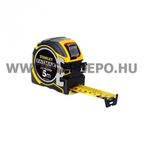 Stanley FatMax AutoLock mérőszalag 5m