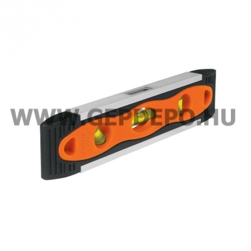 Truper mágneses torpedó vízmérték 229mm