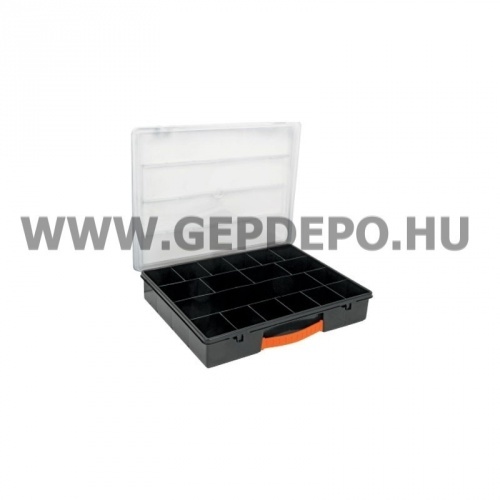 Truper 18 rekeszes szortimenter