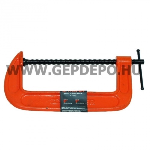 Truper szorító 203mm (8")kifutó
