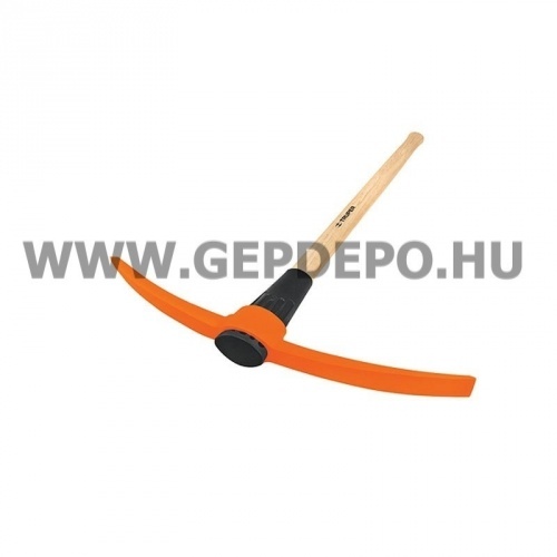 Truper vasúti csákány 3,2 kg MG-ZP-5X fa nyéllel
