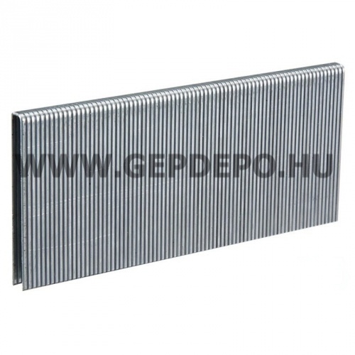 Tűzőkapocs 6,35x32mm 5000db