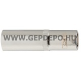 Neo CrV hosszított dugókulcs 5mm 1/4"