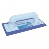 Bautool fugázó simító Epoxi 248x116x10 mm