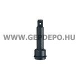 Makita dugókulcs hosszabbító 200 mm 1"