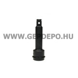 Makita dugókulcs hosszabbító 150mm 3/4"