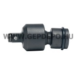 Makita csuklófej dugókulcshoz 84mm 3/4"