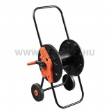 NEO Tömlőkocsi, tömlőméret: 1/2" max. 60méter, 3/4" max. 20méter