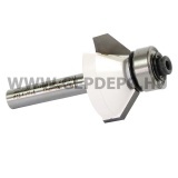 Makita szögprofilmaró S:6mm D:25,4mm L:11mm