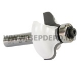 Makita csapágyas profilmaró S:8mm D:31,8mm L:12,7mm