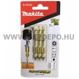 Makita Impact Gold torziós bit PH1 3db