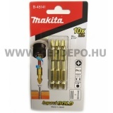 Makita Impact Gold torziós bit PH3 3db
