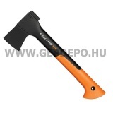 Fiskars X7 kis kempingfejsze 470g (új generációs) 25 év garancia