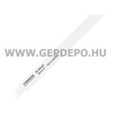Makita bimetál orrfűrészlap SZÖGESFA, FÉM,TPI:10-14, 200 mm - 5 db