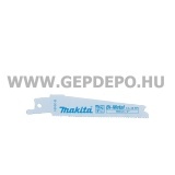 Makita bimetál orrfűrészlap FA, FÉM, általános, TPI:14-18, 100 mm - 5 db (S522BEF)