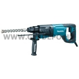 Makita HR2641 SDS-Plus fúró-vésőkalapács AVT D