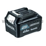 Makita BL1040B Li-ion akkumulátor 10,8V 12Vmax CXT 4,0Ah kapacitás kijelzővel BULK