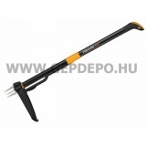 Fiskars Xact gyomkiszedő