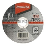 Makita vágótárcsa aluminiumhoz 125x1,0mm