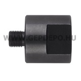 Milwaukee sarokcsiszoló adapter Diamond Plus™ vizes / száraz lyukfűrészhez M14