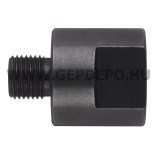 Milwaukee sarokcsiszoló adapter Diamond Plus™ vizes / száraz lyukfűrészhez M14 - 5/8x18