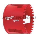 Milwaukee Diamond Plus™ vizes / száraz lyukfűrész 68 mm