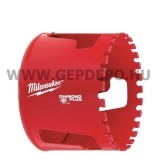 Milwaukee Diamond Plus™ vizes / száraz lyukfűrész 44 mm