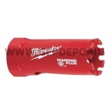 Milwaukee Diamond Plus™ vizes / száraz lyukfűrész 29 mm