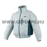 Makita DFJ201ZXL hűthető kabát - XL