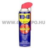 WD-40 kontakt spray Smart Straw fej 450 ml