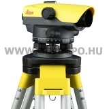 Leica NA532 optikai szintező csomag