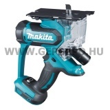 Makita DSD180Z akkus gipszkartonvágó géptest