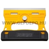 Olfa GSR-1/3B széles markolatú üvegkaparó - 120 mm