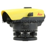 Leica NA520 optikai szintezőműszer