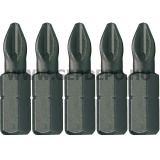 Makita standard bit PH2x25 mm - 5 db