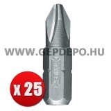 Stanley bit PH1x25mm