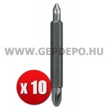 Stanley kétoldalú bit PZ1 - PZ2