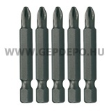 Makita profi bit PZ1x50 mm - 5 db