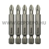 Makita profi bit PH1x50 mm - 5 db