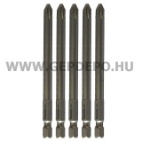 Makita profi bit PH1x89 mm - 5 db