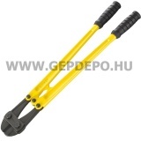 Stanley kovácsolt nyelű csapszegvágó 600mm