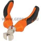 Truper homlokcsípőfogó 120mm kifutó
