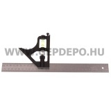 Stanley Kombinált derékszög 300mm
