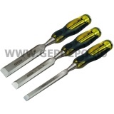 Stanley FatMax vésőkészlet 3 részes