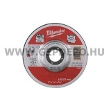 Milwaukee csiszolótárcsa fémhez 230mm