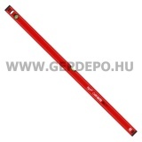 Milwaukee Redstick keskeny vízmérték 120 cm