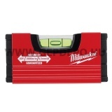 Milwaukee Minibox vízmérték 10 cm