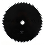 Makita acél 70 fogú fűrésztárcsa 255 x 25,4 mm