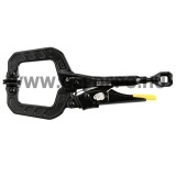 Stanley FatMax patentfogó C szorító 150mm