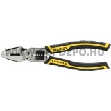 Stanley FatMax többcélú 6 in 1 univerzális fogó